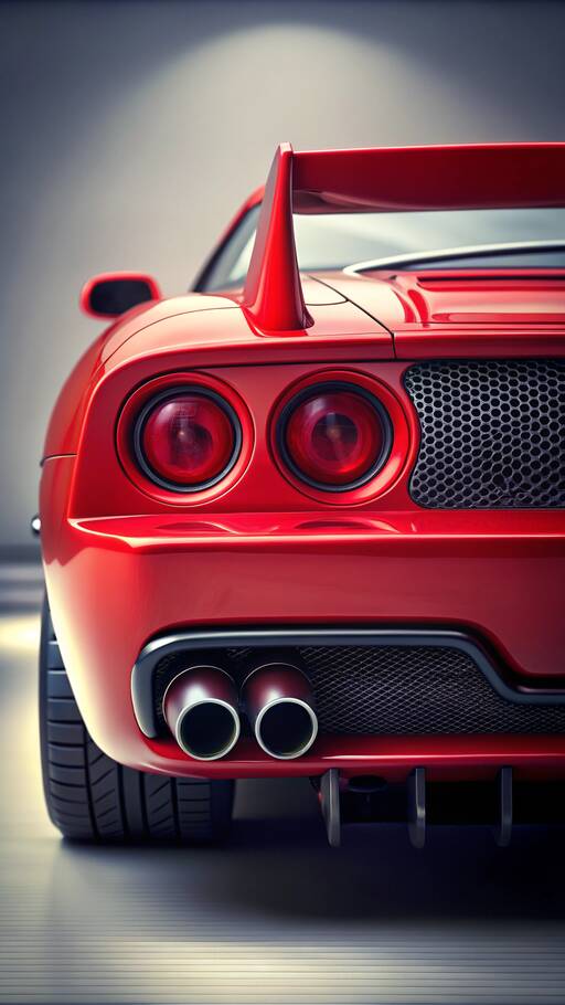 Ferrari F50s Hit the Road: A 30th Birthday Celebration!