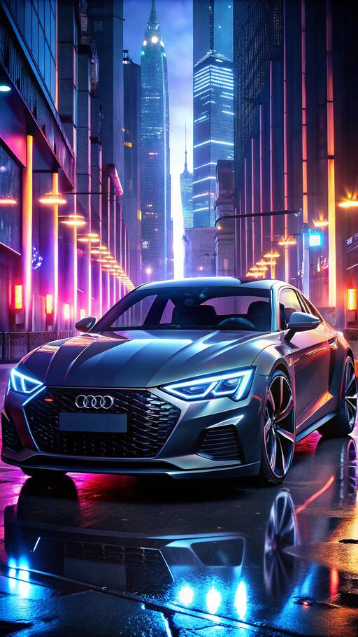 Audiの新型エントリーレベルe-tron GTクワトロ発表：魅力的なスターティング価格と性能