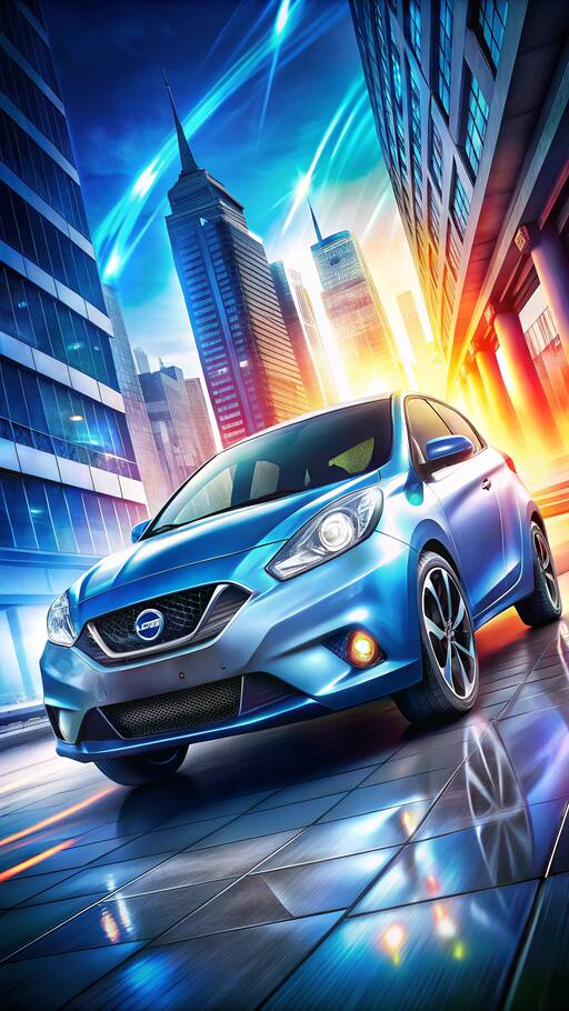 Nissan Revives the Wild Mid-Engined V6 K12 Micra