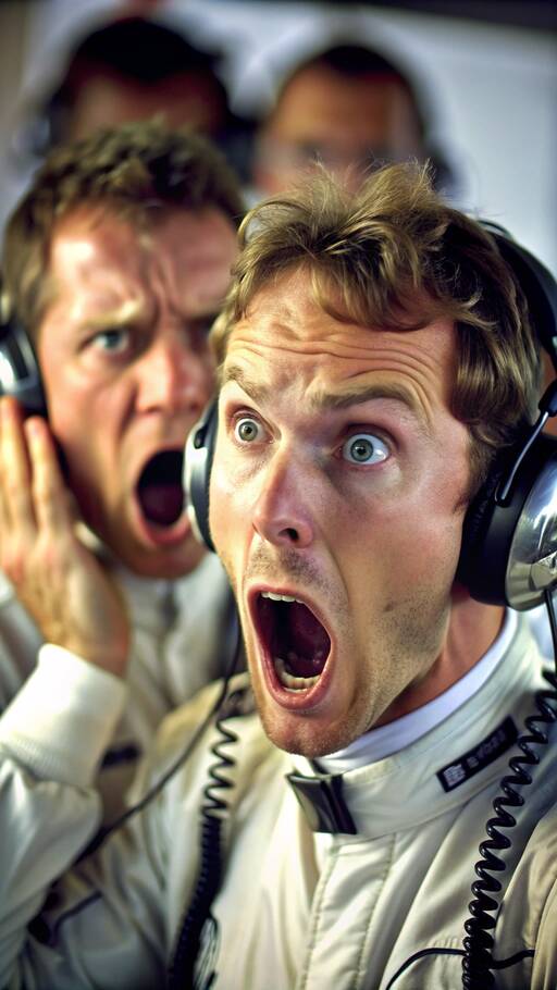 Retroactive F1 Swearing Fines: A Financial Turbocharge?