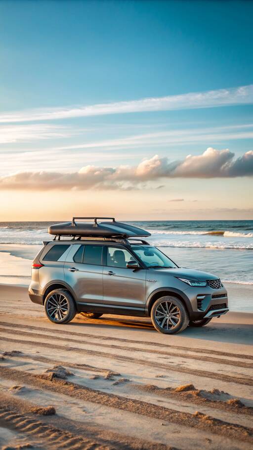 Revamped Discovery: Land Rover's New Special Editions
