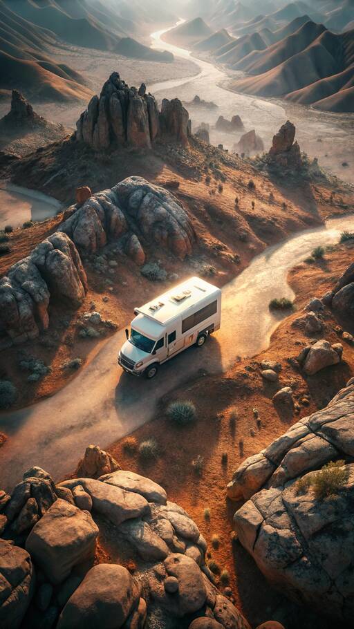 Discover the 2025 Kenworth GXV Epic: Your Off-Road Dream Home