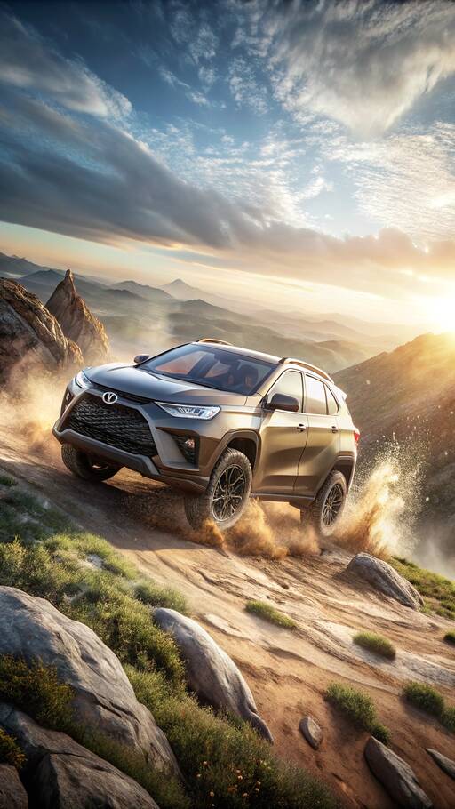 The 2026 Toyota bZ Woodland: Off-Road Adventure Awaits