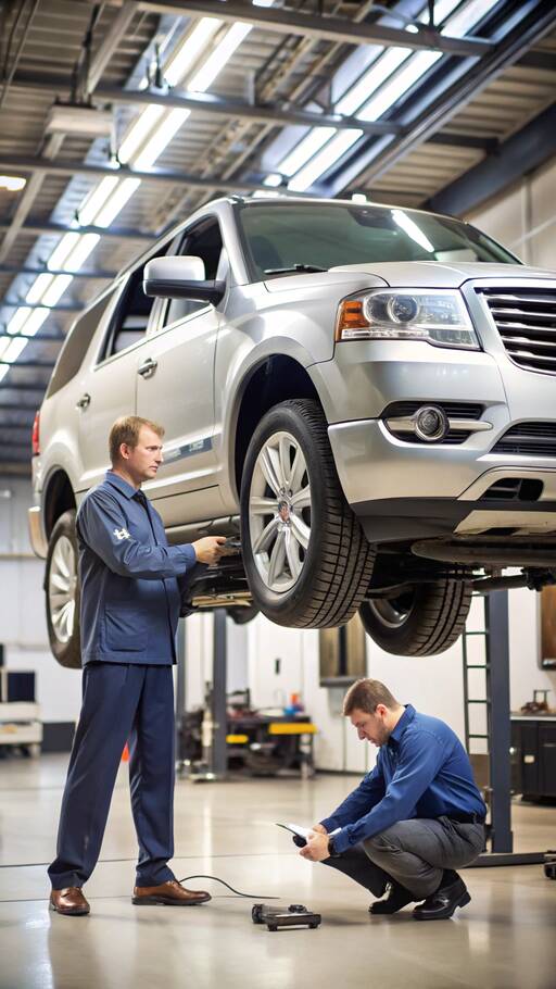 Ford's Big Recall: Brake Issues with Expeditions and Navigators