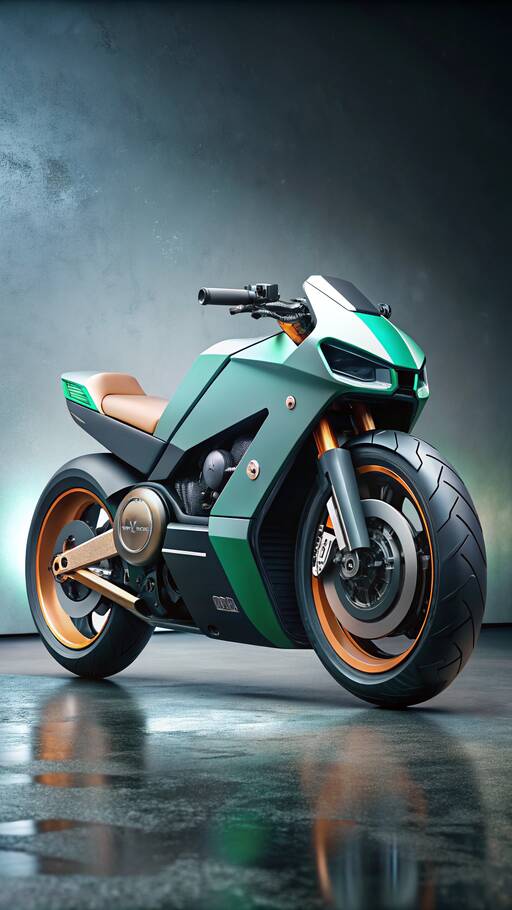 Skoda’s Stunning Tribute: A Modern Take on a Classic Bike
