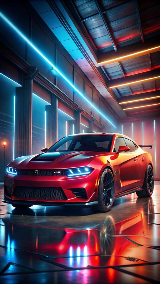 Dodge's Electric Dreams: The End of Charger Daytona R/T