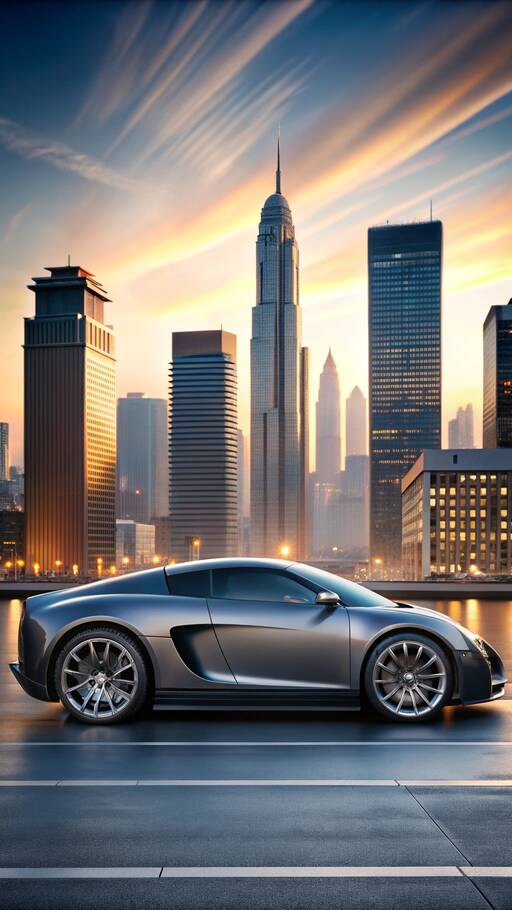Naissance de la Bugatti Veyron : Des Croquis en Train à la Voiture la Plus Rapide