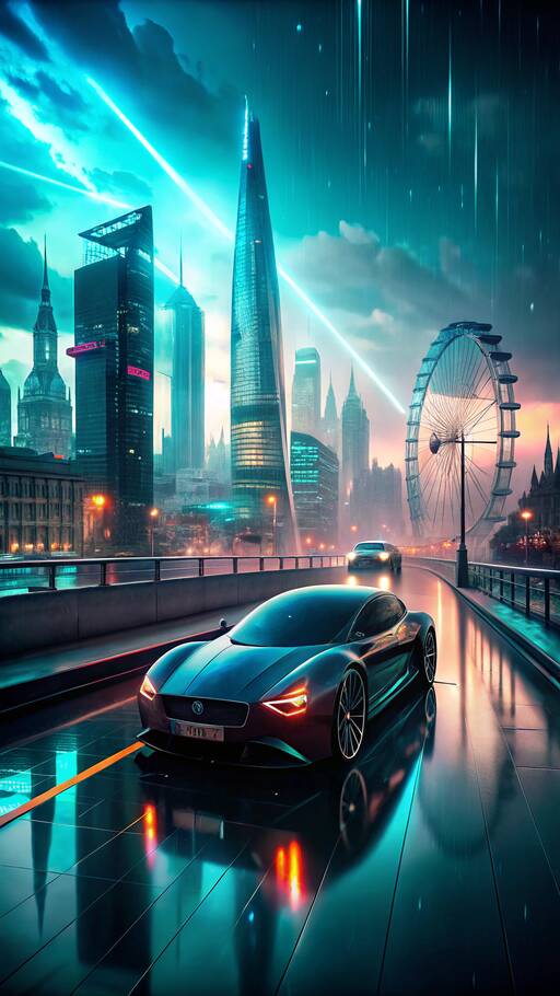 L'avenir Incertain des Voitures Autonomes au Royaume-Uni