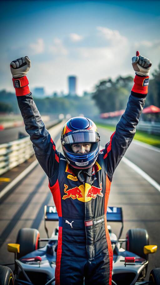Max Verstappen Triomphe à Imola sous un Faux Nom
