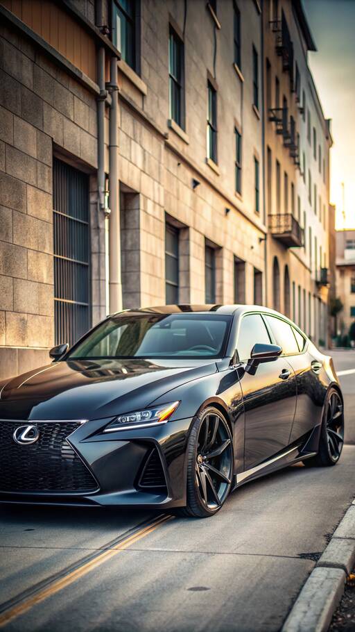 Dernière Danse pour la Lexus IS500 : L'Ultimate Edition