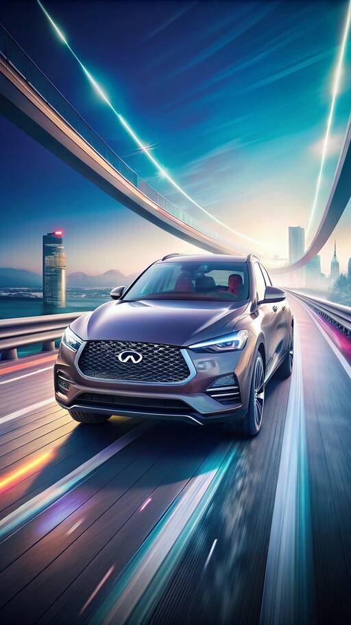 <b>2026 Infiniti QX60: Drobné Proměny, Velké Dojmy</b> • Nový model 2026 Infiniti QX60 přináší přepracovaný exteriér. Dosavadní atraktivní design byl vylepšen svisle členěnou přední maskou a segmentovanými LED světly. Zadní část zůstala téměř beze změny, pouze logo značky bylo odstraněno, aby bylo řešení vizuálně jednodušší. Zmizela možnost menších, 18palcových kol; nyní jsou standardem 20palcová kola. Nově je k dispozici také fascinující odstín laku Deep Emerald.