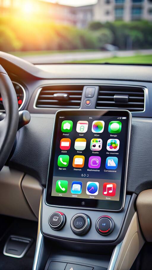 Découvrez Apple CarPlay et CarPlay Ultra
