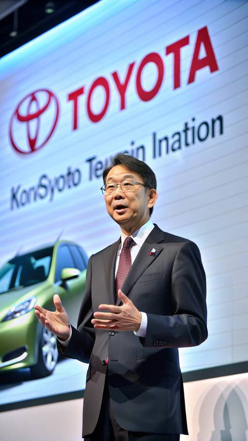 Toyota : L’innovation par le Plaisir de Conduire