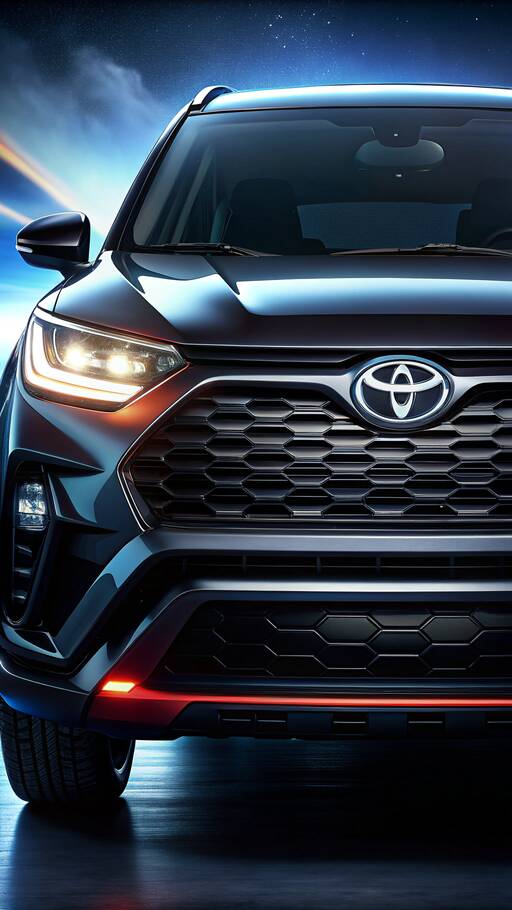 Toyota RAV4 : Le SUV Évolué Qui Dépasse les 300 ch