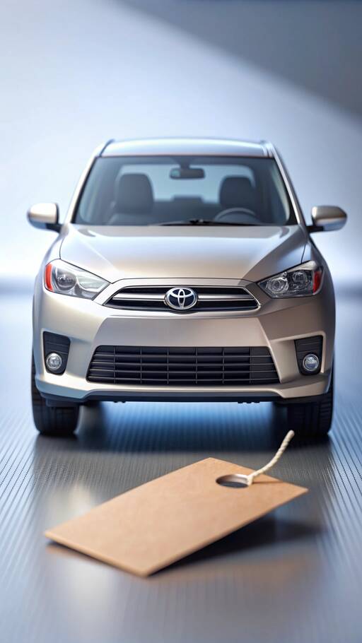 Toyota : Affrontez la Vague des Tarifs sans Sourciller !