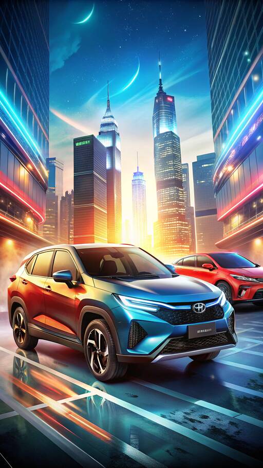 Duel des Géants : Toyota RAV4 2026 vs Honda CR-V