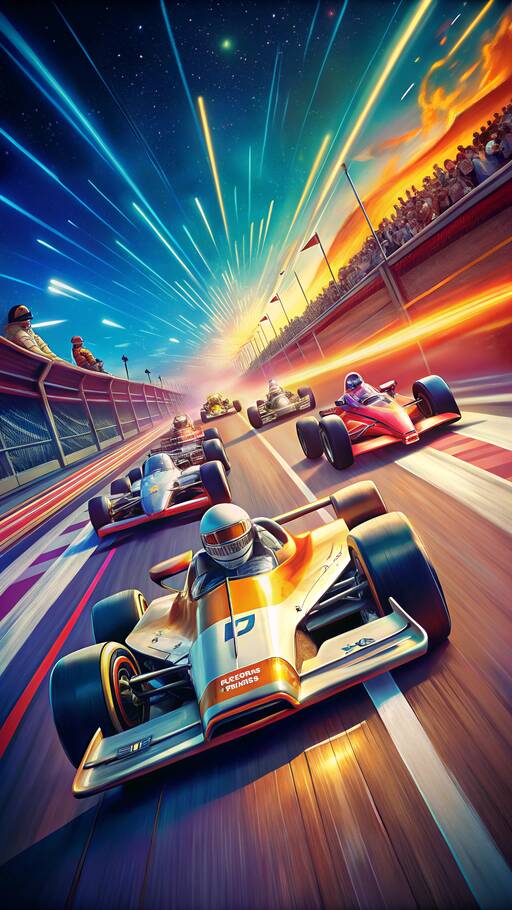 Les Essentiels Pour Revivre l'Indy 500 Dans les Jeux Vidéo