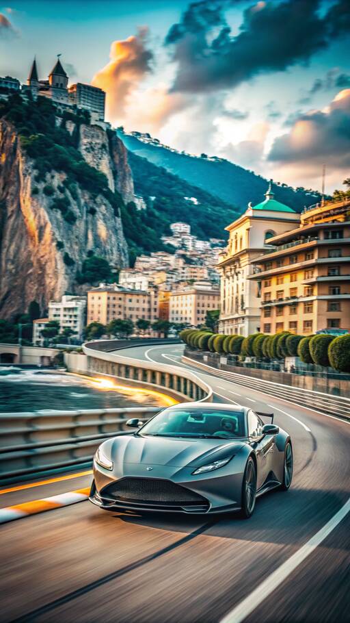 Alonso et la Valhalla : Symphonie en V8 sur le Circuit de Monaco
