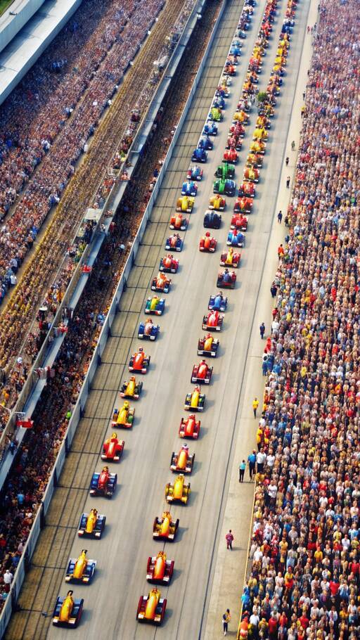 Course de Wienermobiles : Roulez vers la Folie !