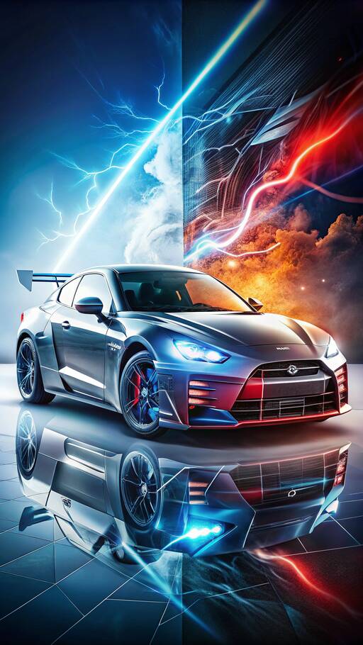 Гібридна революція: що чекає на новий Nissan GT-R?