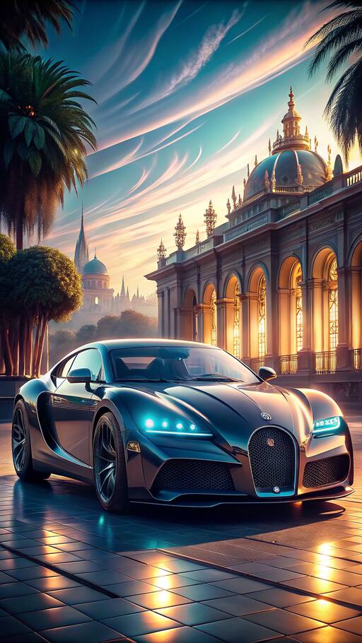 Знамениті моделі Bugatti: Що варто знати