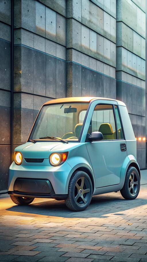 Чи зможе недорогий е-малюковик врятувати Volkswagen?