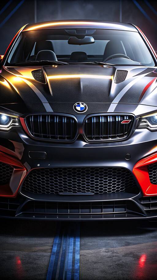 <b>Découvrez la BMW MH4 900 : Plus Puissante Qu'une McLaren P1</b> • - Kit carrosserie en fibre de carbone : 18 pièces incluant de nouveaux pare-chocs, jupes et ouïes.- Jantes de 21 pouces : Allure agressive et performance optimisée.- Échappement : Tubes d'échappement de 110 mm accentuant la présence sonore.