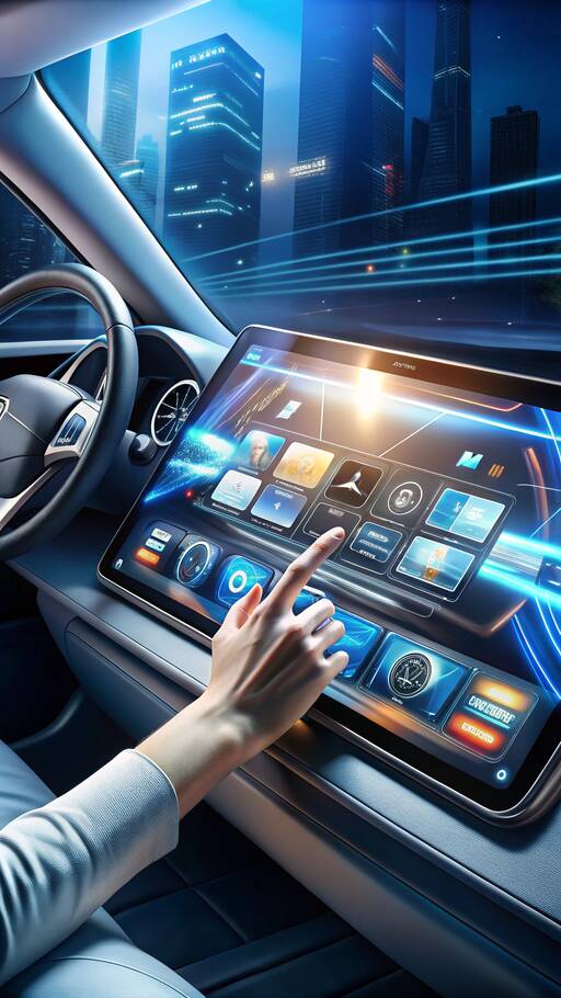 Omoda: Розкіш у Світі Розумних Автомобілів