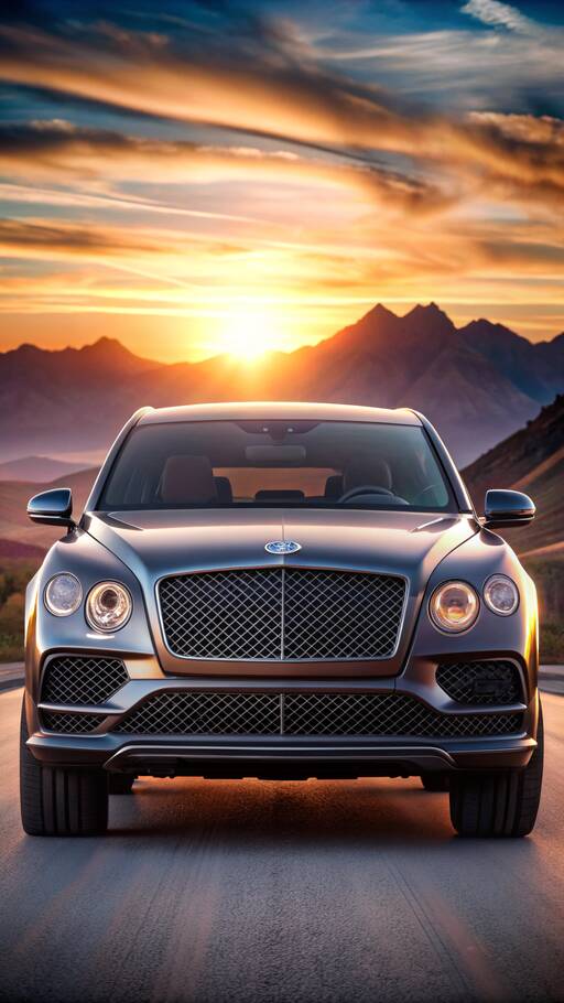 2026 Bentley Bentayga Speed : Moins de Cylindres, Encore Plus de Puissance !