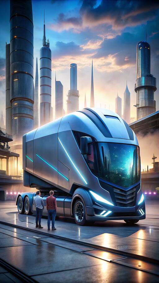 <b>L'Hydrogène : Sauveur du Moteur à Combustion Interne ?</b> • Des experts de Volvo, Bosch, Cummins, et Cespira mettent en avant le potentiel des moteurs à combustion interne à hydrogène (H2 ICE) lors d'un séminaire. Ces moteurs promettent une efficacité accrue pour les camions de longues distances, combinant savoir-faire mécanique existant et réduction des émissions par rapport aux camions diesel et au gaz naturel. À l'image de Toyota, ces entreprises investissent pour adapter ce concept aux véhicules particuliers et de course.