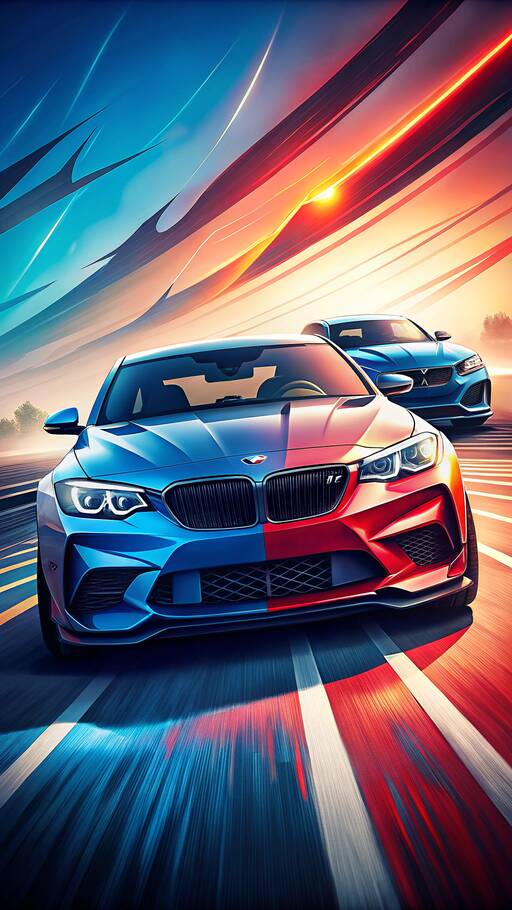 <b>2026 BMW M2 CS : Plus de Puissance, Mais à quel Prix ?</b> • Sous le capot, le nouveau BMW M2 CS de 2026 cache un moteur six cylindres en ligne de 3,0 litres bi-turbo S58, offrant 523 ch et 650 Nm de couple. C'est une amélioration notable par rapport au M2 standard qui délivre 473 ch et 600 Nm de couple. Avec une boîte automatique à huit vitesses, le CS atteint les 100 km/h en 3,7 secondes et peut atteindre 302 km/h.