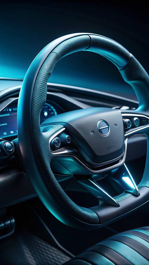 <b>Nio : Le Volant Yoke Steer-By-Wire Plus Sûr Que Celui de Tesla ?</b> • Chez Nio, toutes les commandes, communications et contrôles électromécaniques sont redondants. L'architecture électrique est divisée en zones distinctes pour les chemins de communication et de puissance, avec un moniteur indépendant qui compare les signaux et désigne un 