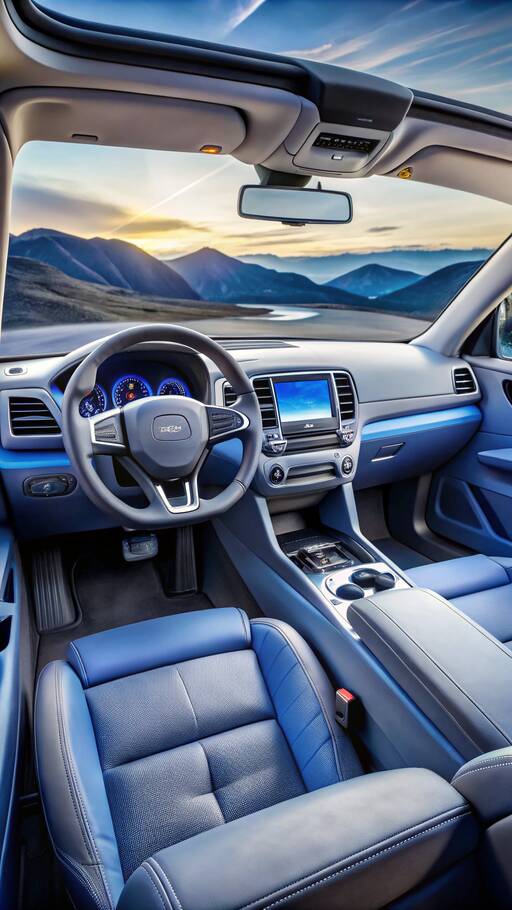 <b>2026 Dodge Charger Daytona EV-Limousine: Ein Blick in die Zukunft</b> • Der 2026 Dodge Charger EV tritt erstmals als Viertürer neben der bisherigen Coupé-Variante in Erscheinung und ersetzt damit die auslaufenden Modelle Charger Limousine und Challenger Coupé. Im Wesentlichen unterscheiden sich die beiden Varianten durch die Anzahl der Türen, während das Design mit Fließheck, Dachlinie sowie Vorder- und Rückansicht identisch bleibt.