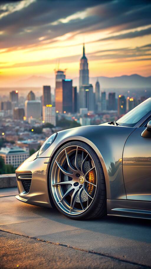 Unleashed Power: Meet Manhart's 909bhp Porsche 911 Turbo S