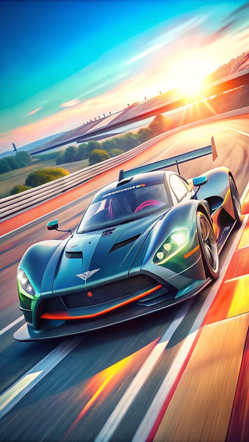 Aston Martin Valkyrie LM: Rennsport für Kenner