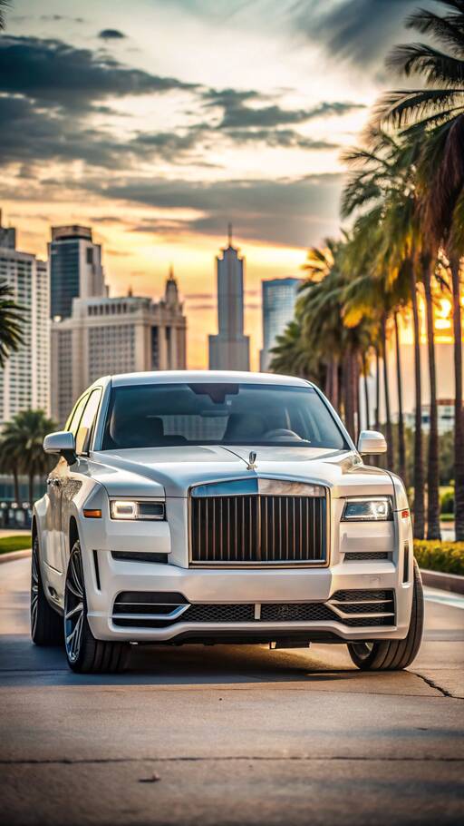 Das „Vision“ Wide Body Kit von 1016 Industries für den Cullinan: Ein Meisterwerk des Understatements