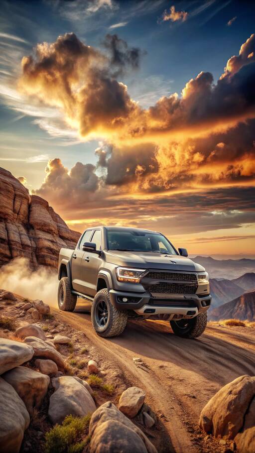 2026 Ram 1500 的动力选择：重现的 Hemi V-8 回归