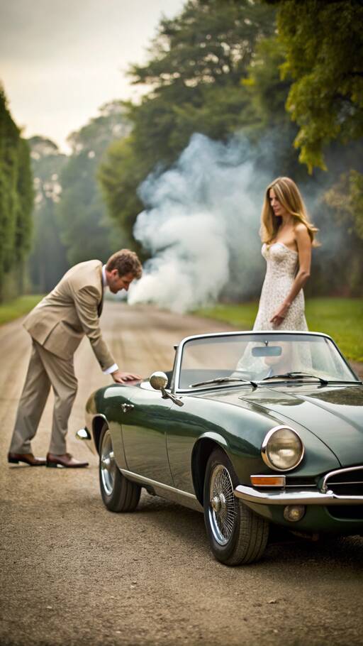 Triumph Stag: Der heimliche Hitze-Verursacher?