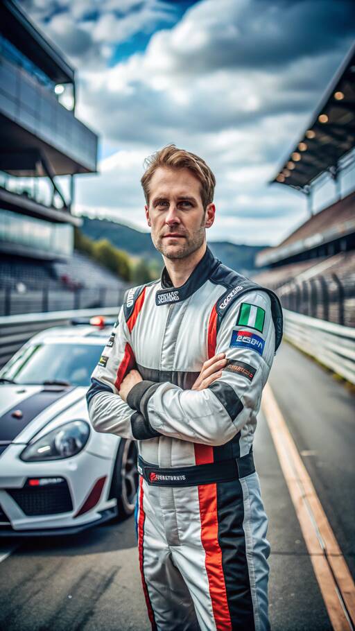 Überleben am Nürburgring: Profi-Tipps von Sven Müller