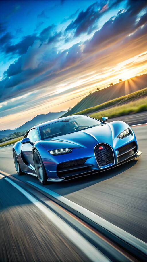 Bugatti: Visionen, die nicht Wirklichkeit wurden, und beeindruckende Zahlen