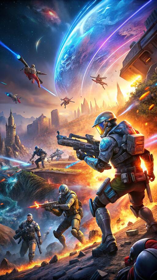 Bungie's Marathon: Verfrühter Start auf Eis gelegt