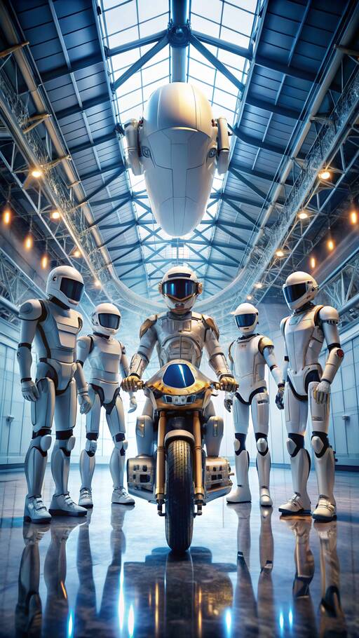 Honda’s Rocket Gamble: Aiming Higher Than Just Cars and Bikes