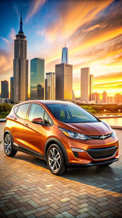 <b>Chevrolet Bolt EV: Die Revolution des günstigen Elektromobils</b> • Der neue Chevrolet Bolt EV wird als Modelljahr 2027 eingeführt, obwohl die Produktion bereits 2025 in Kansas City beginnen soll. Es wird erwartet, dass das Fahrzeug bereits 2026 verfügbar sein wird.