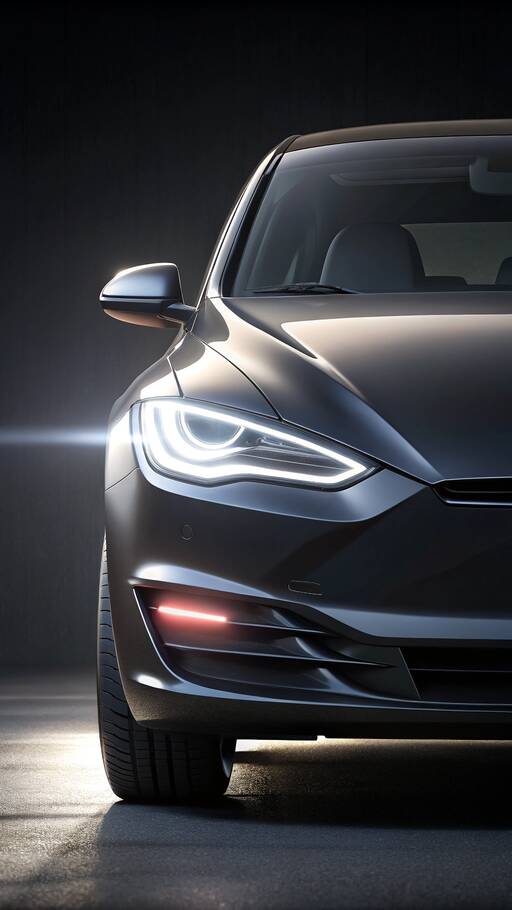 2026 Tesla Model X: Embrace the Blue Shift